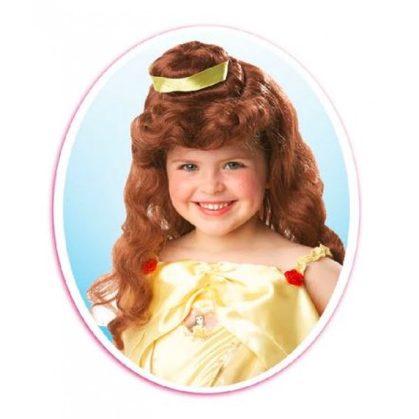 Disney Princess Beauty and the Beast Belle Wig - 9909