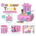 Dinosaur Inertia TruckThe Family Ice Cream Series - BW07810161-T