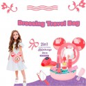 Baby World Morandi Color Dressing Shoulder Bag - BW07810175-T