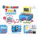 Dinosaur Inertia Truck Family Doctor Series - BW07810179-T