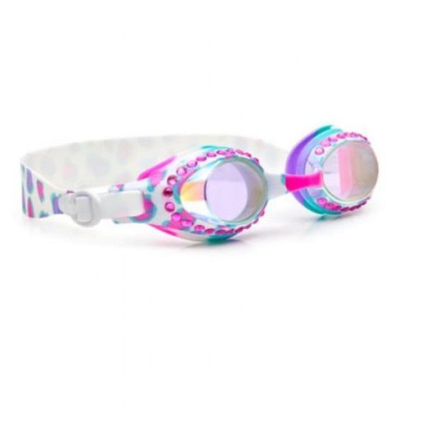 Bling2o Cati B Princess Pink Swim Goggles - CATIB8G-T
