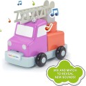 Cocomelon Build and Reveal Musical Vehicles - CM-1003