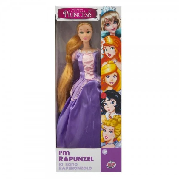 Princess Doll Rapunzel 30cm - GG03003-T