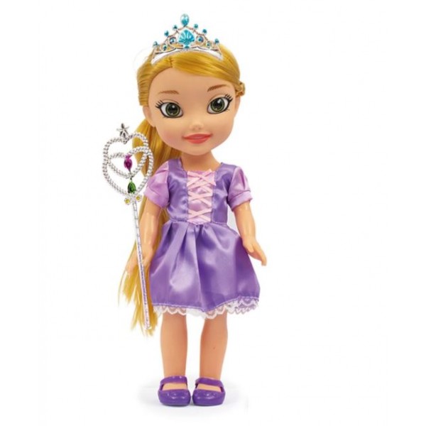 Disney Princess Doll Rapunzel 35cm - GG03017-T