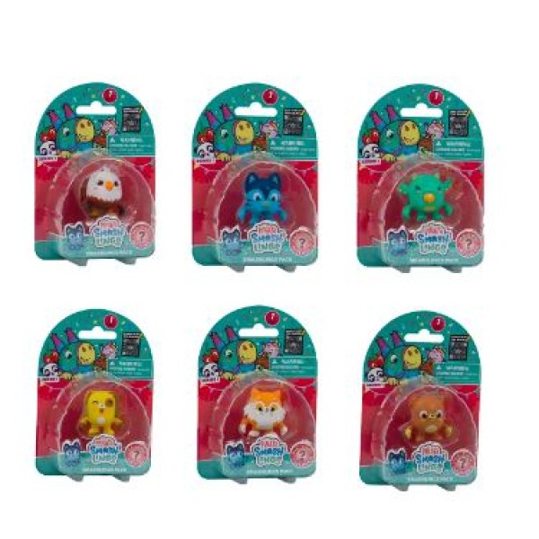 Piñata Smashlings Fig 3.5cm 1 Pack, Assorted 1 Piece - SL2012-T