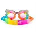 Bling2o Talk To The Paw Midnight Swim Goggles - TALK8G-T