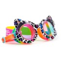 Bling2o Talk To The Paw Midnight Swim Goggles - TALK8G-T