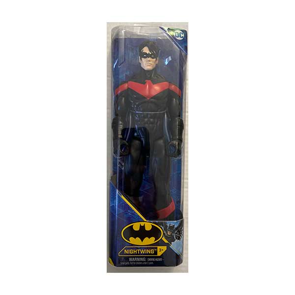 DC Batman 12" Figure - Assorted, 1-Piece - 6055157-T