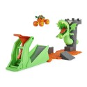 SPIN MASTER Monster Jam Dueling Dragon Playset with Exclusive Dragon Monster Truck - 6063919-T