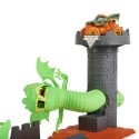 SPIN MASTER Monster Jam Dueling Dragon Playset with Exclusive Dragon Monster Truck - 6063919-T