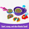 KINETIC SAND Swirl 'n Surprise Set - 6063931-T