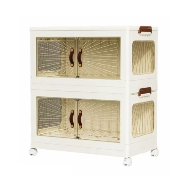 Noof & Hanof Multi-Purpose Use Plastic Storage Cabinet - UMS113