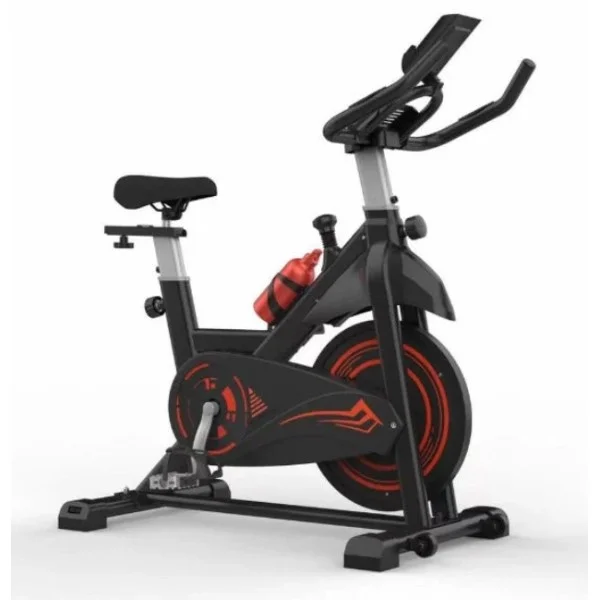 Black Bull Spinning ...