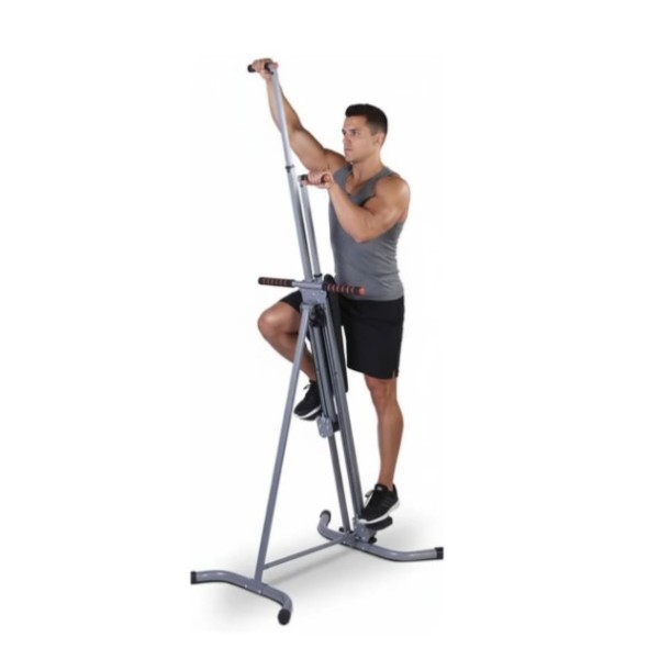 Black Bull Vertical Climber Full Body Workout Machine for Home Gym - UMSB113