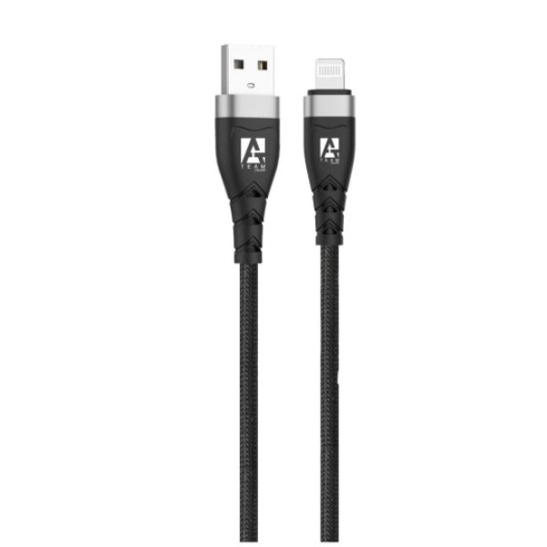 A-Team 2m 30W USB to Lightning Charging Cable - USB02