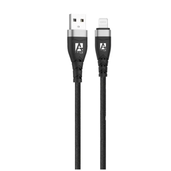 A-Team 2m 30W USB to Lightning Charging Cable - USB02