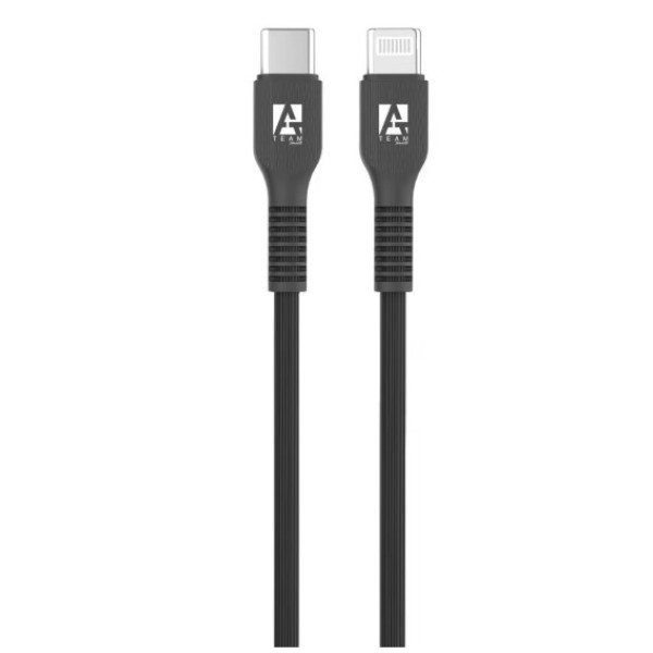 A-Team 2m Type C to Lightning Nylon Bending Resistant Cable - USB04