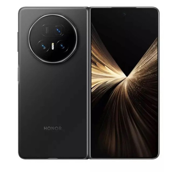 Honor Magic V5 5G Phone, 7.95", 512GB - Black