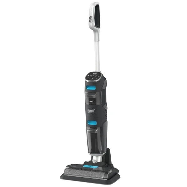 Black & Decker Cordless 180W Wet and Dry Vacuum Cleaner - VW252BR-B5