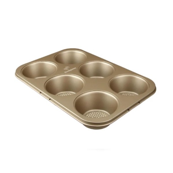 Westinghouse, Carbon Steel 6-Cup Muffin Pan - WCBA0050CPN