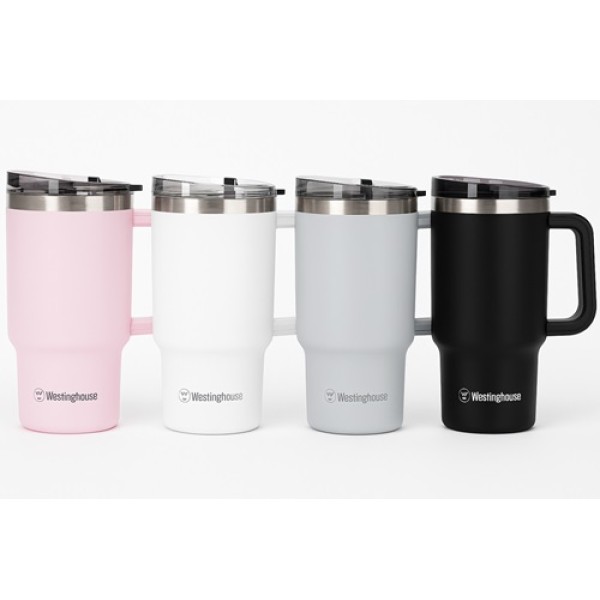 Westinghouse Double-Wall Stainless Steel Insulated Tumbler - WCBL0058