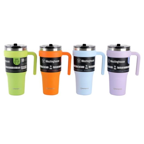 Westinghouse Premium Stainless Steel 40z Double Wall Tumbler - WCBL0064