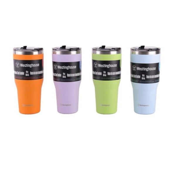 Westinghouse Stainless Steel 40z Double Wall Tumbler - WCBL0065
