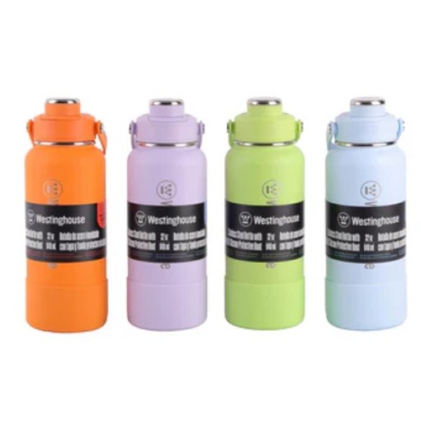 Westinghouse 32oz Stainless Steel Bottle with Chug lid - WCBL0072