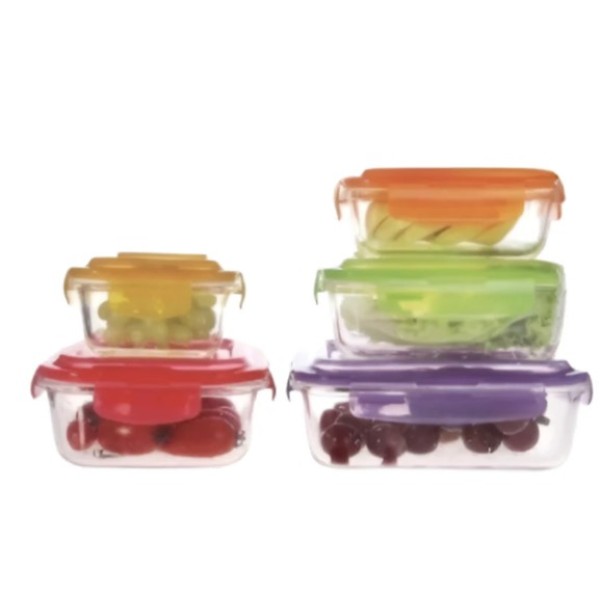 Westinghouse, Glass Storage Set of 5 - WCFC003110A