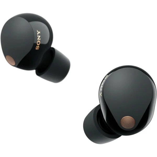 Sony True Wireless Noise Canceling Earbuds - Black