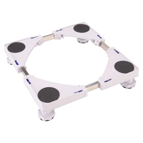 Orca 200KG Load Capacity, Washer Stand, White - WMS13-3