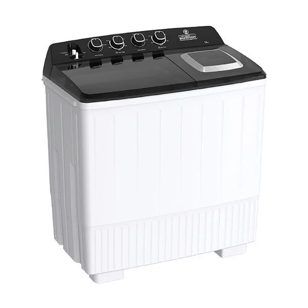 Westpoint Twin Tub Washing Machine 10KG, White - WPWTX-1024