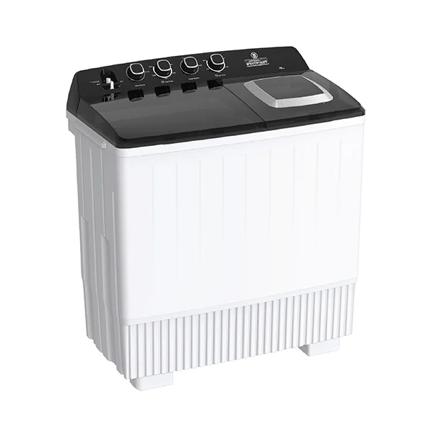 Westpoint Twin Tub Washing Machine 18Kg With Pump - WPWTX-1824