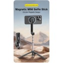 Telesin Mini Magnetic Bluetooth Selfie Stick for Phone - WS-22005