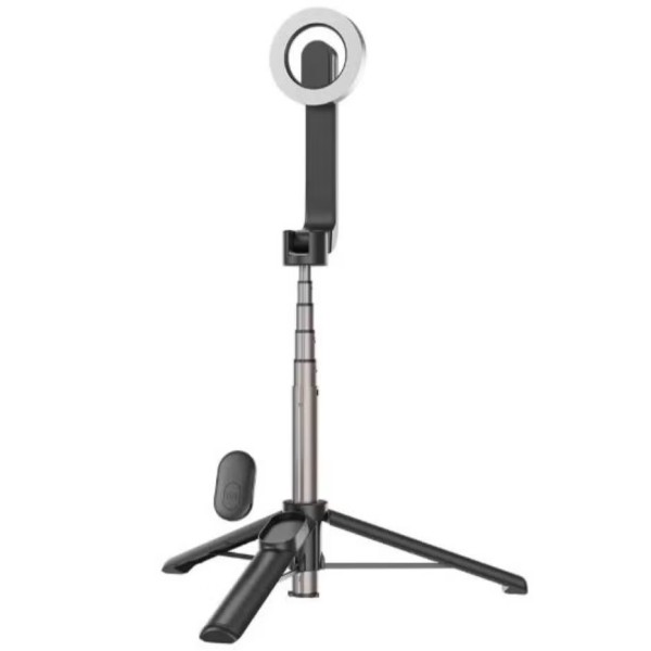 Telesin Mini Magnetic Bluetooth Selfie Stick for Phone - WS-22005
