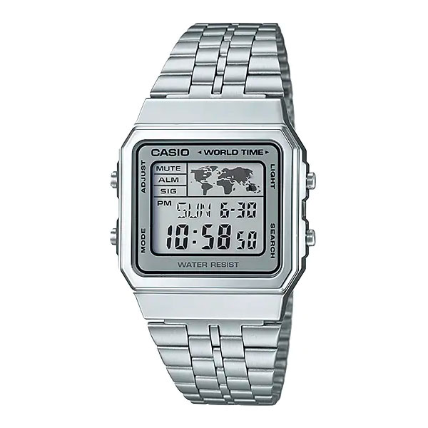 CASIO Vintage Digital Watch - A500WA-7DF
