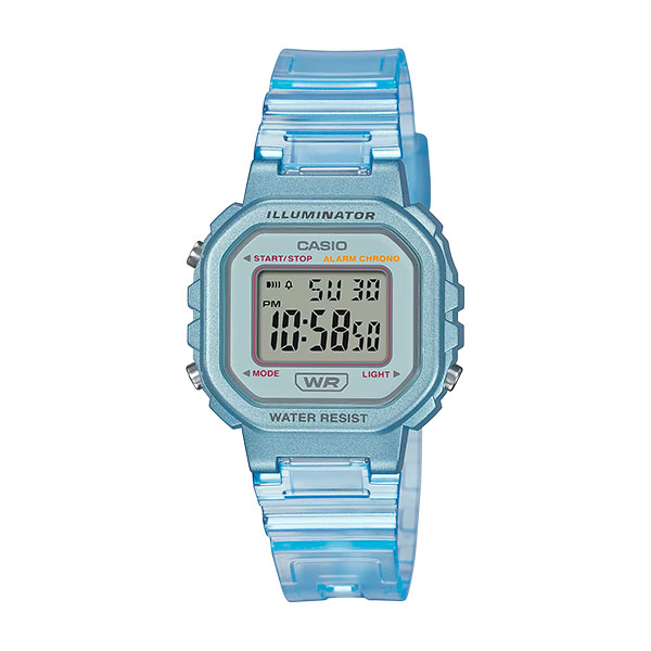 CASIO Pop Digital Watch - LA-20WHS-2ADF
