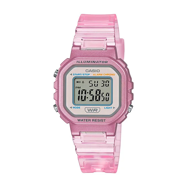 CASIO Pop Digital Watch - LA-20WHS-4ADF
