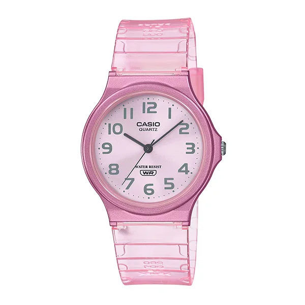 CASIO Pop Analog Watch - MQ-24S-4BDF