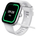 Xiaomi Redmi Watch 4 Smartwatch, Silver Gray - BHR7848GL