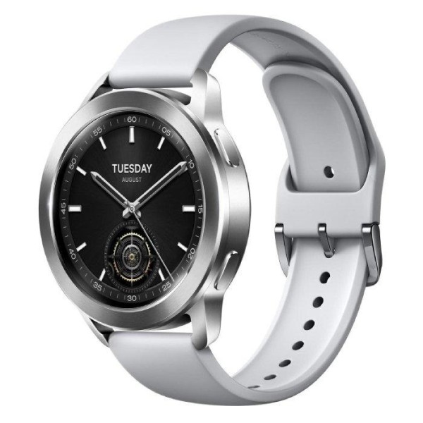 Xiaomi Watch S3, Silver - BHR7873GL