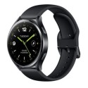 Xiaomi Watch 2 Black Case with Black TPU Strap - BHR8035GL