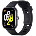 Xiaomi Redmi Watch 4 Smartwatch, Black - BHR7854GL