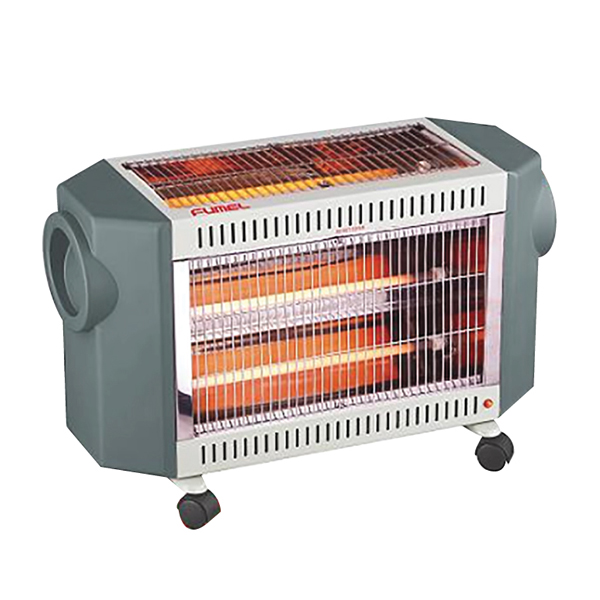 Fumel 2400Watts, Electric Heater - FMNSG-24A