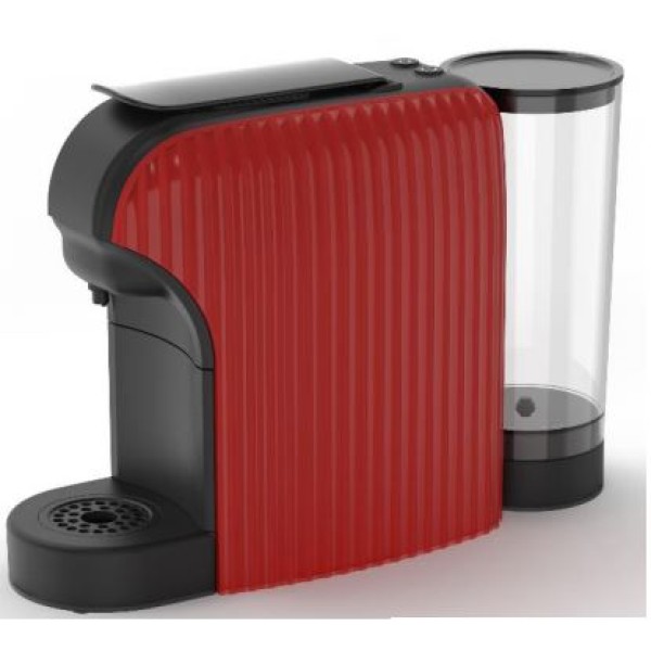 Orca 1400Watts, Capsule Coffee Machine, Red - OR-CCM-NS-X7(R)