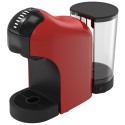 Orca 3-in-1 Coffee Machine 1400 Watts 20 Bar, Red - OR-CCM-MA-X(R)