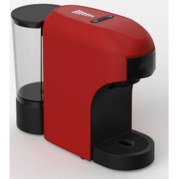 Orca 1400Watts, Capsule Coffee Machine, Red - OR-CCM-MA-X6(R)