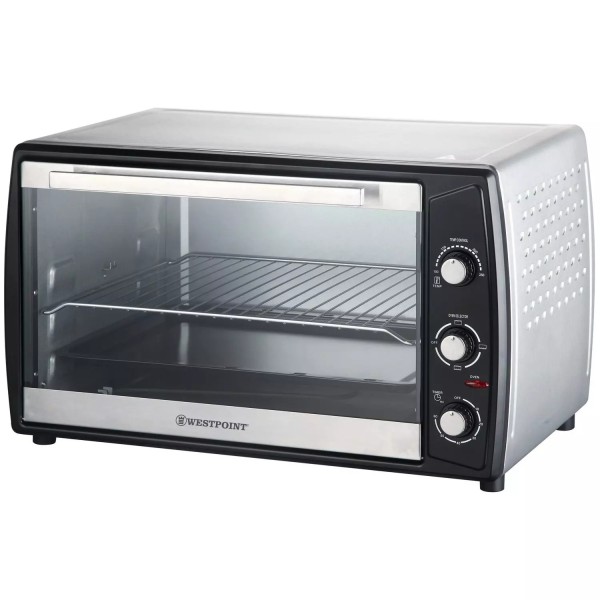 Westpoint 2200Watts, 63L Capacity Electric Oven 45L, + Fan - WPWOY-6315-4-I