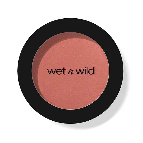 WET N WILD Color Icon Blush, Bed of Roses