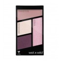 WetnWild Color Icon Eyeshadow quads - Petalette
